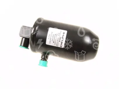 filtrdehydrátor vstup 3/8“ Samice O RING (5/8“ - 18UNF)